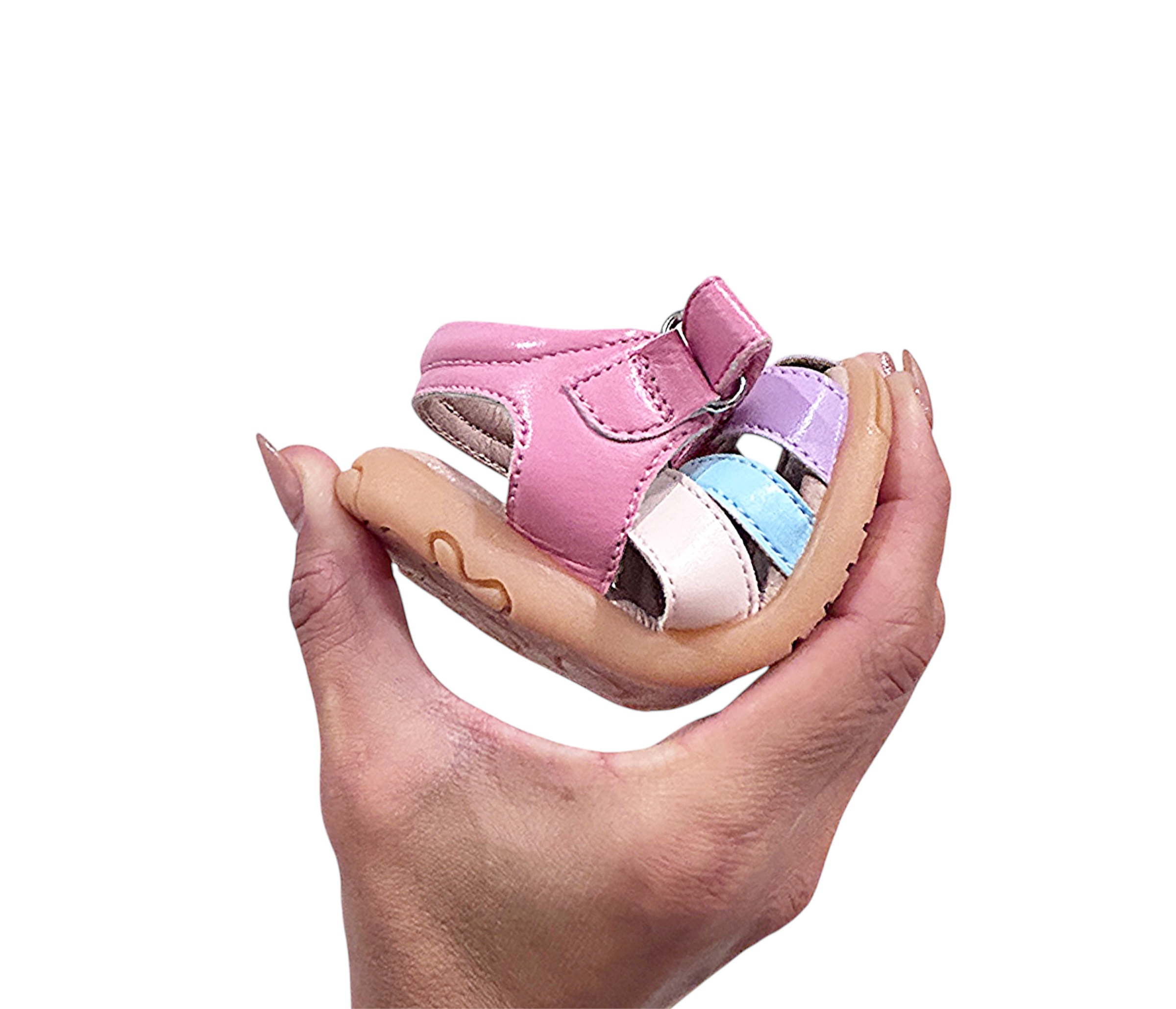 Toddler Sandals – Comfortable Closed-Toe Shoes for Kids | Taffy