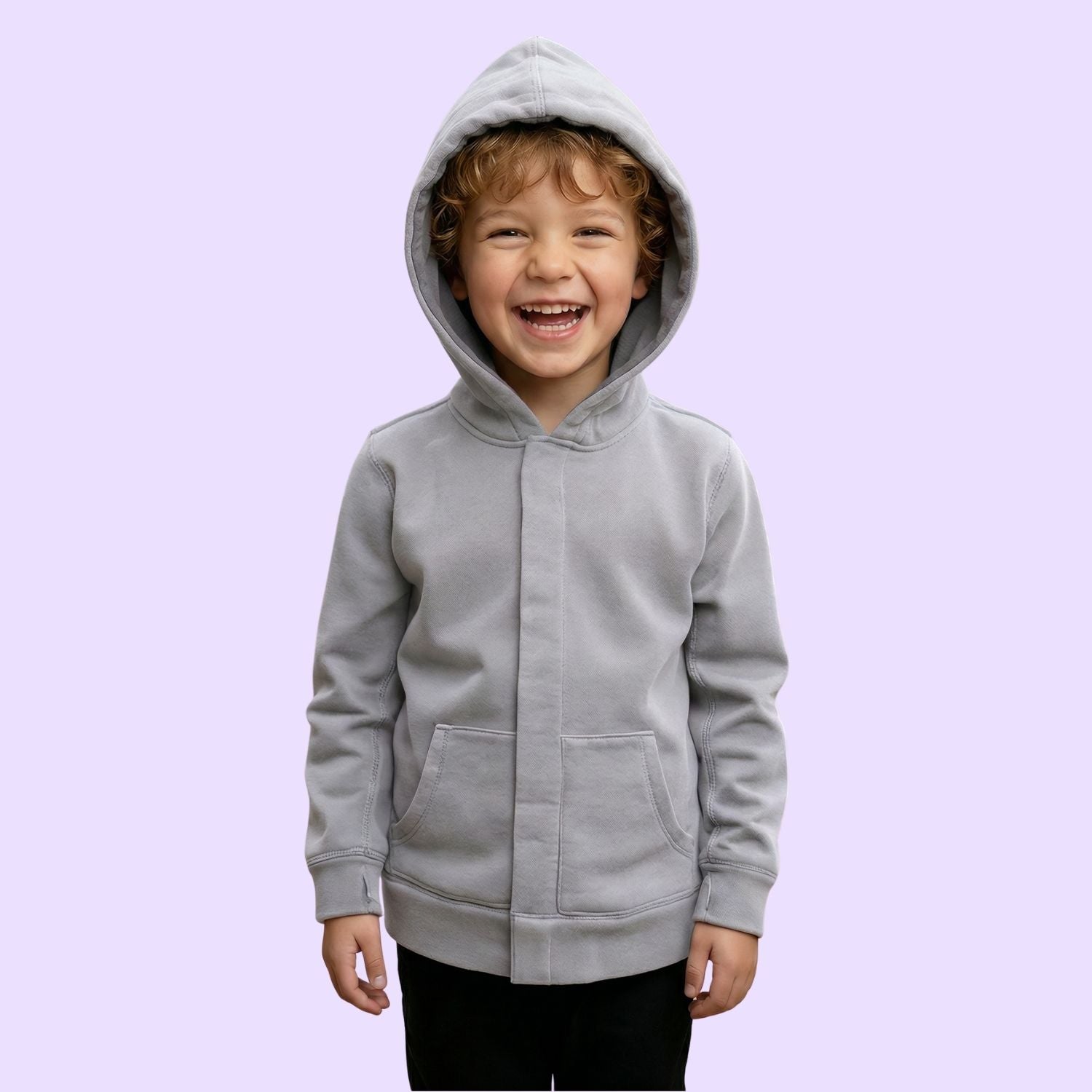 QuietSense Sound Reducing Sensory Hoodie