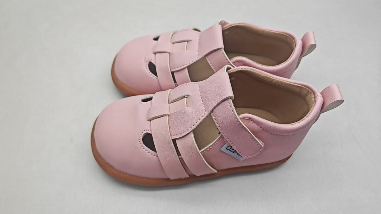 Flexible Sole Sandals for Toddlers| Barefoot Sandals for Kids|Bloom