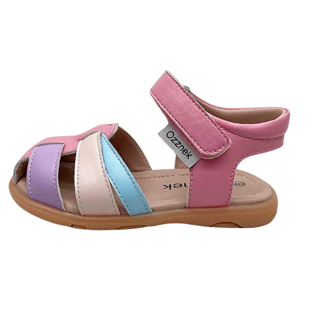 Toddler Sandals – Comfortable Closed-Toe Shoes for Kids | Taffy