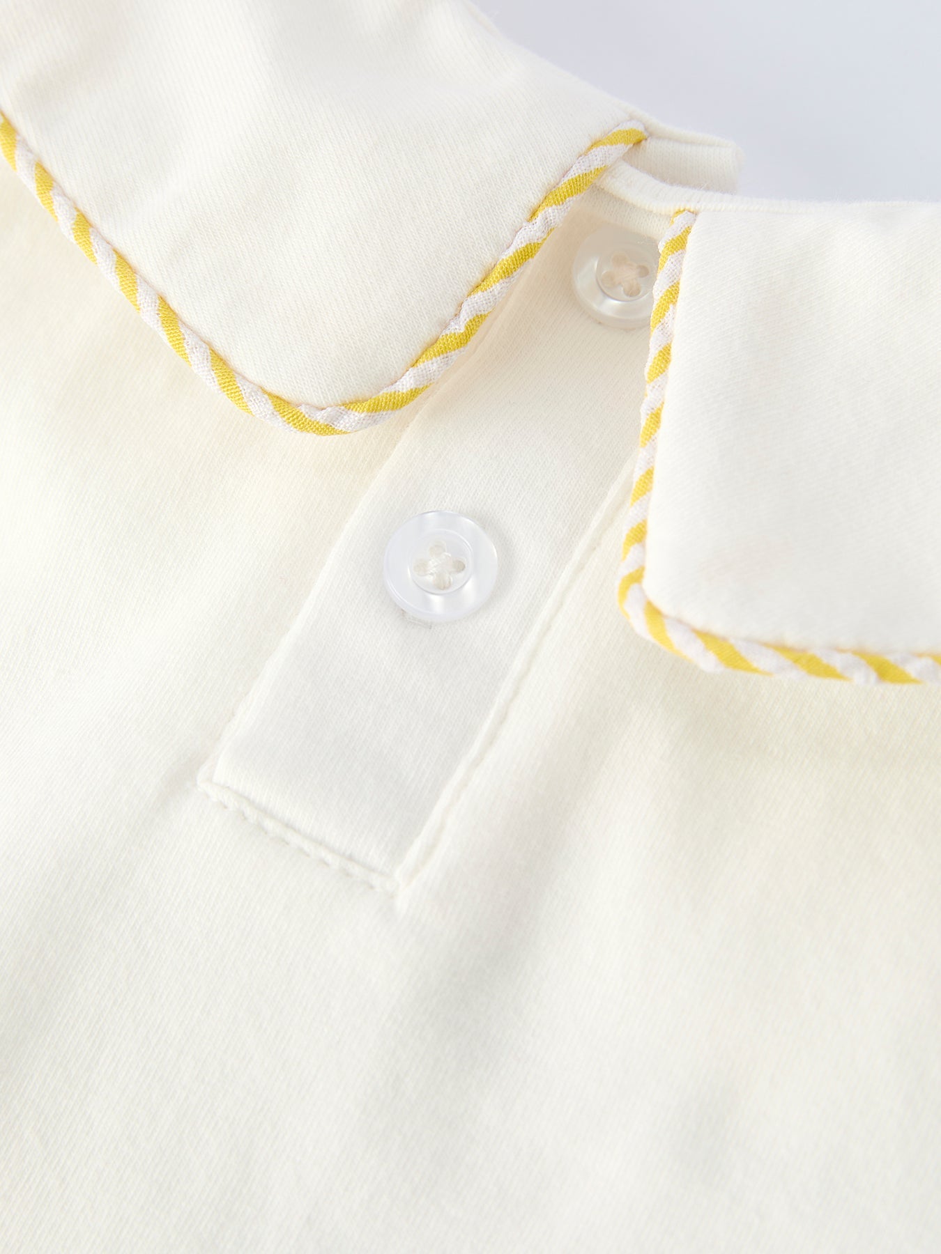 "Jesus Loves Me "Embroidered Toddler Boys' Set