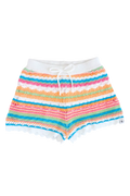 Lollipop Knit Shorts
