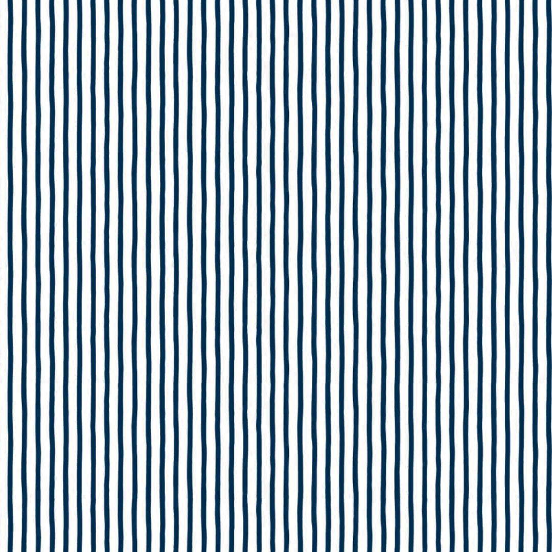 Miami Cabana Stripe Zippered Romper