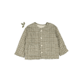 The Corduroy Jacket - Plaid