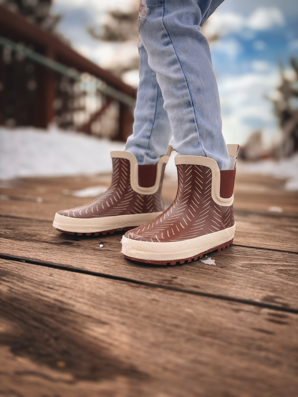 Summit Rain Boots
