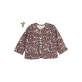 The Corduroy Jacket - Flora