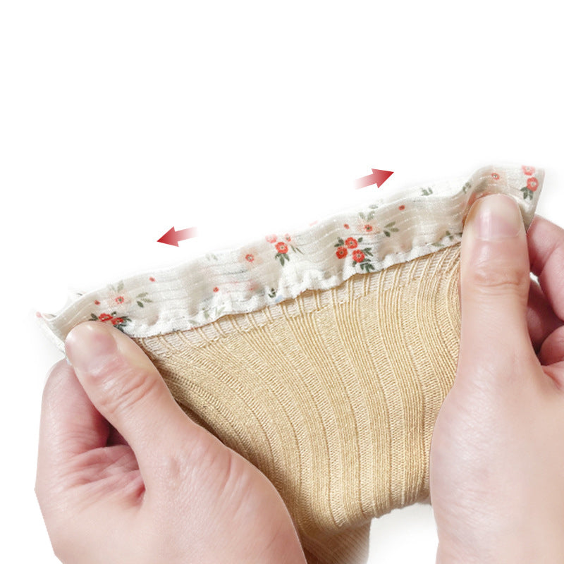 Ruffle Socks