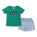 Boys Duck Short Set