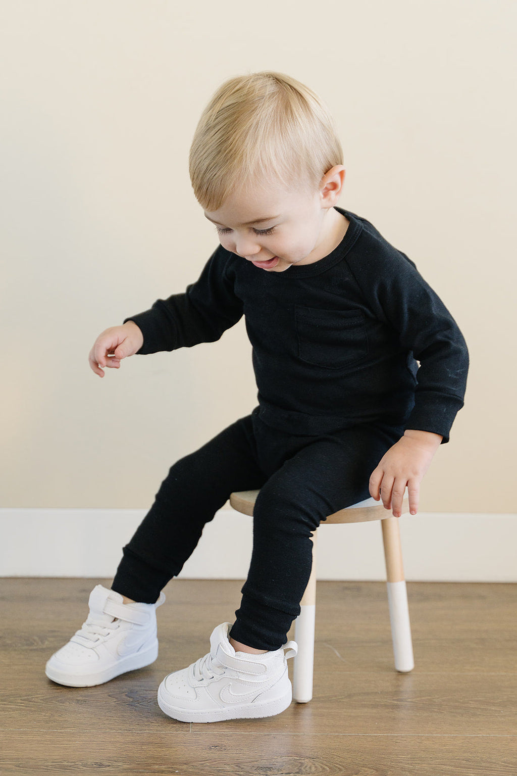 Lounge Set | Black
