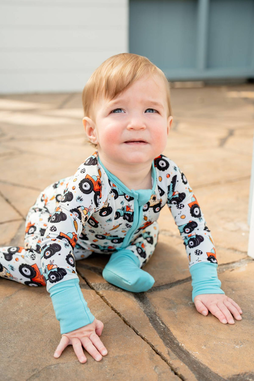 Easter Monster Trucks | Zippy