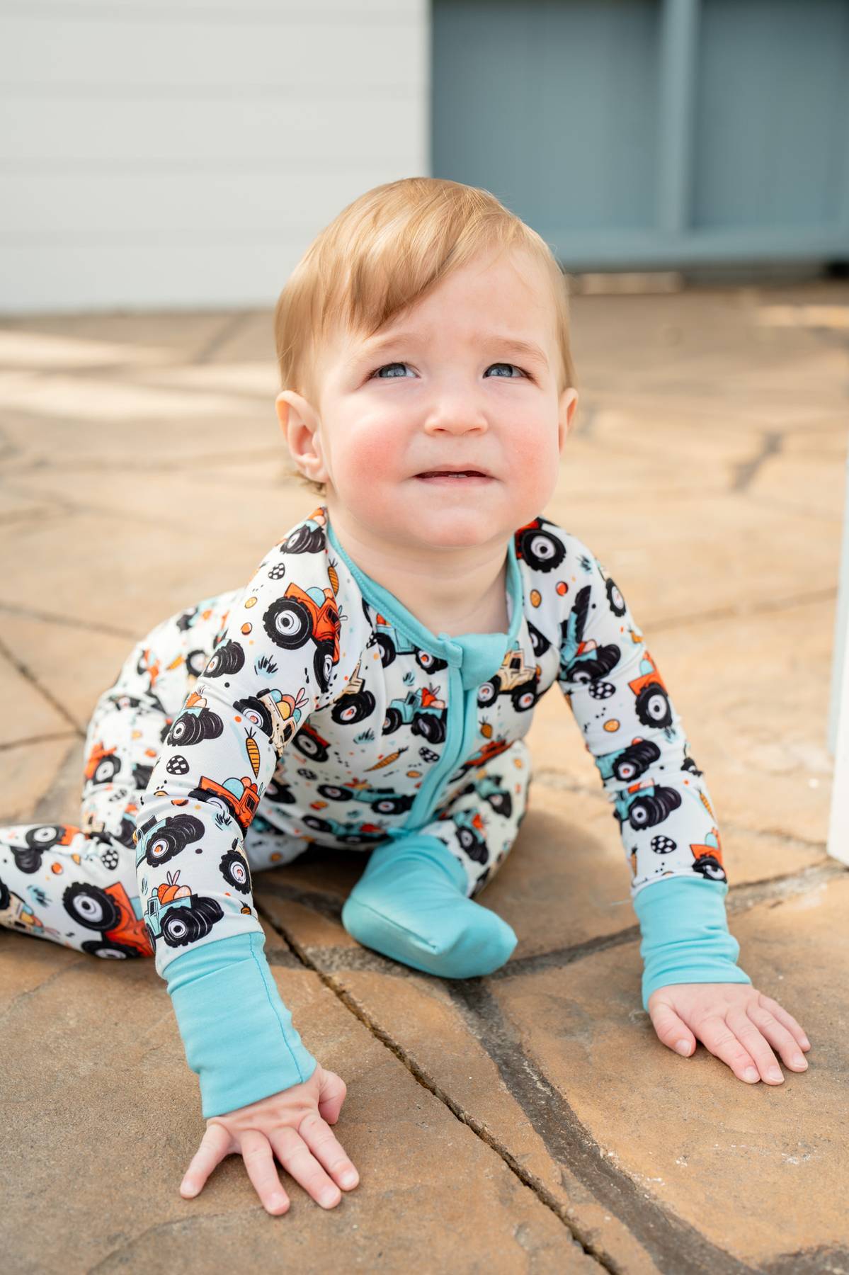 Easter Monster Trucks | Zippy