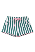 Cabana Stripe Swim Shorts