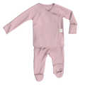 Bonsie Footie - Peony