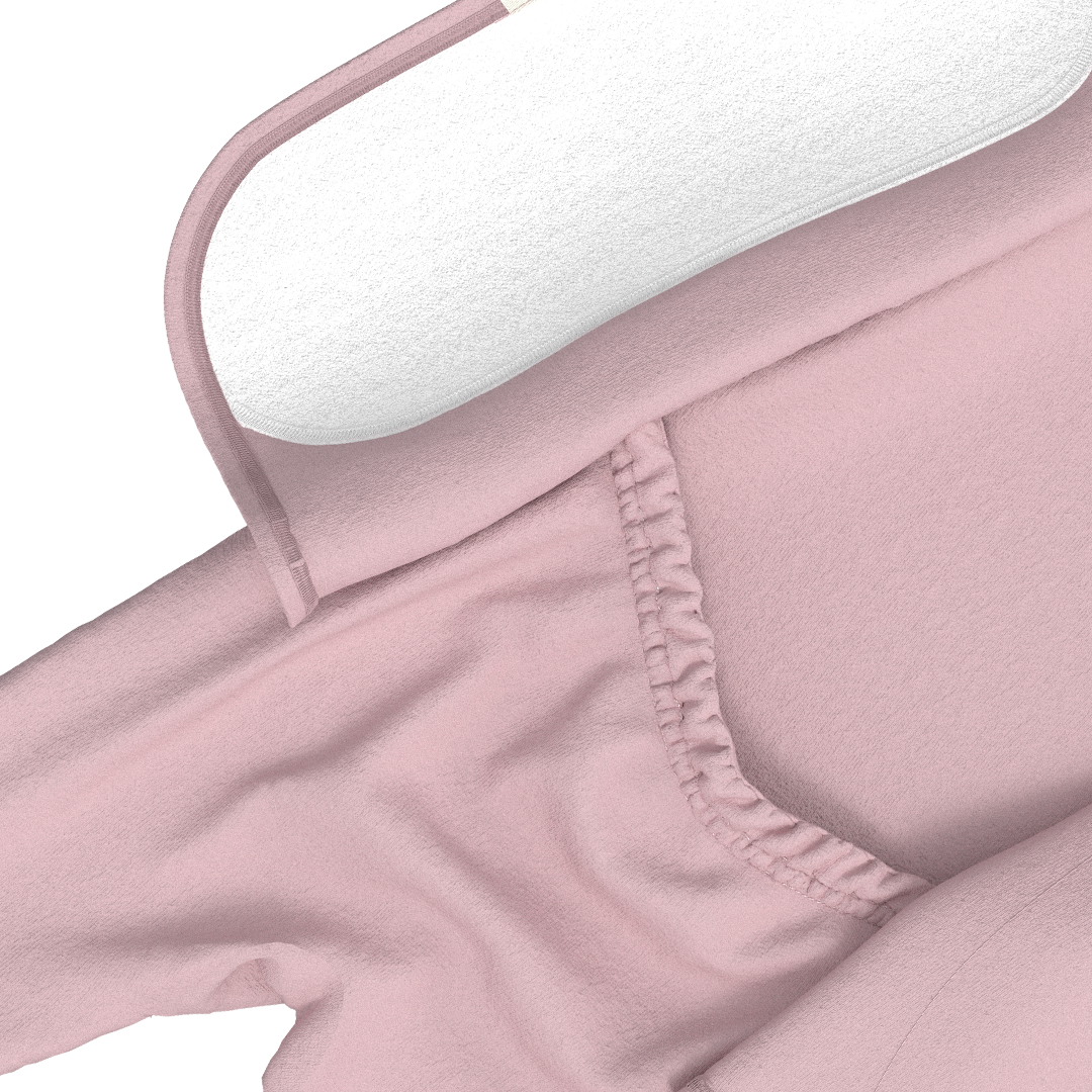 Bonsie Footie - Peony