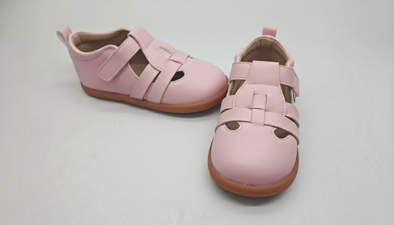 Flexible Sole Sandals for Toddlers| Barefoot Sandals for Kids|Bloom
