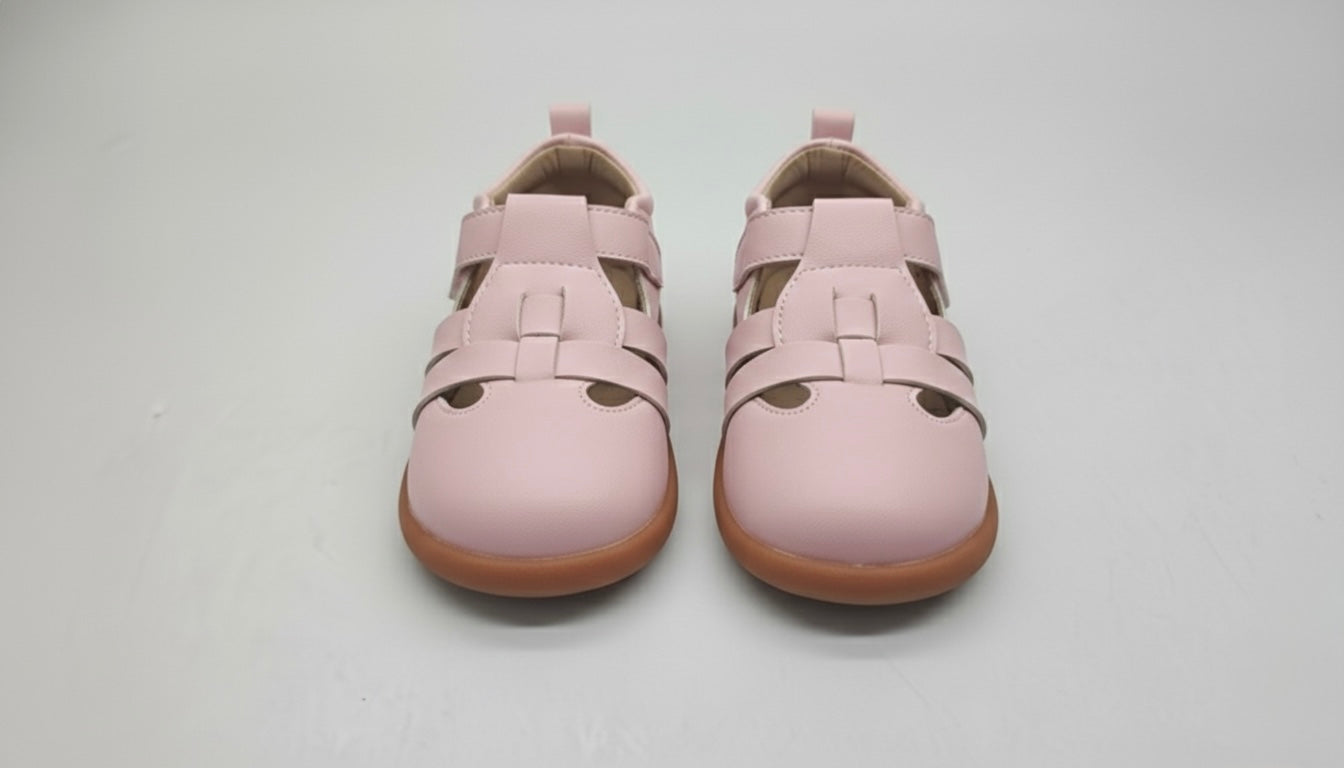 Flexible Sole Sandals for Toddlers| Barefoot Sandals for Kids|Bloom