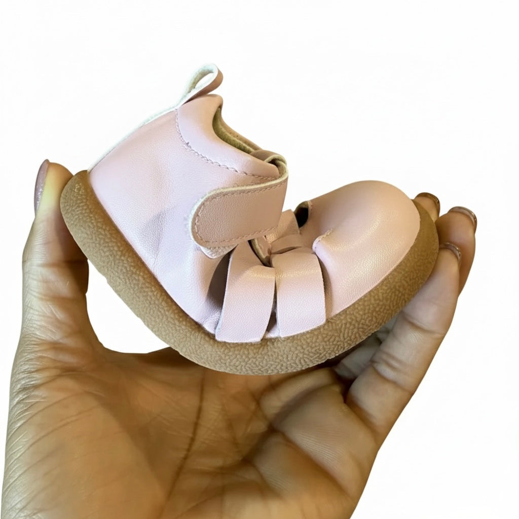 Flexible Sole Sandals for Toddlers| Barefoot Sandals for Kids|Bloom