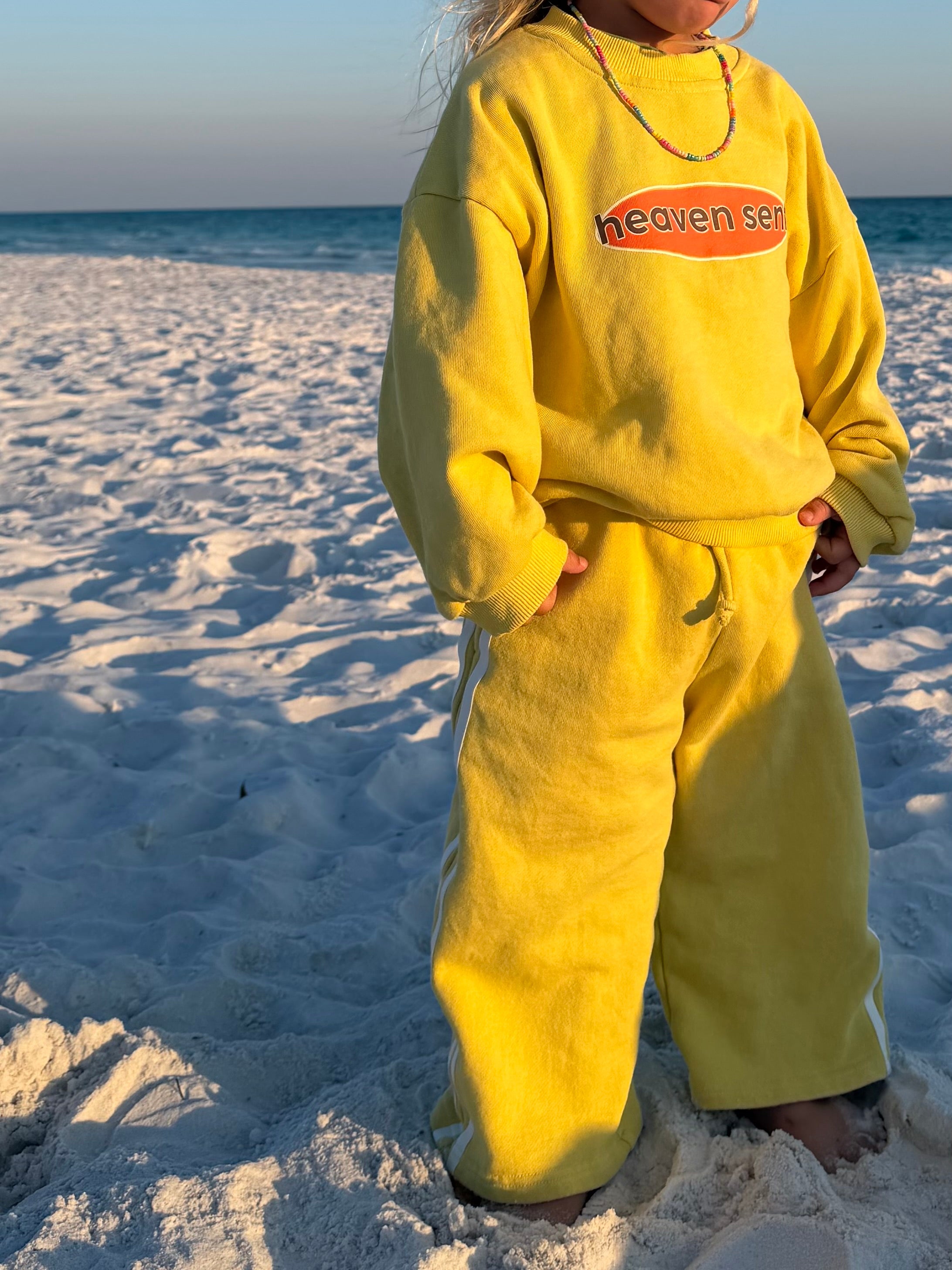 HEAVEN SENT CREW — BUTTER