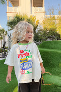 FLOWER MARKET TEE