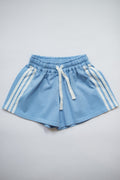 RACER SHORTS BLUEBERRY