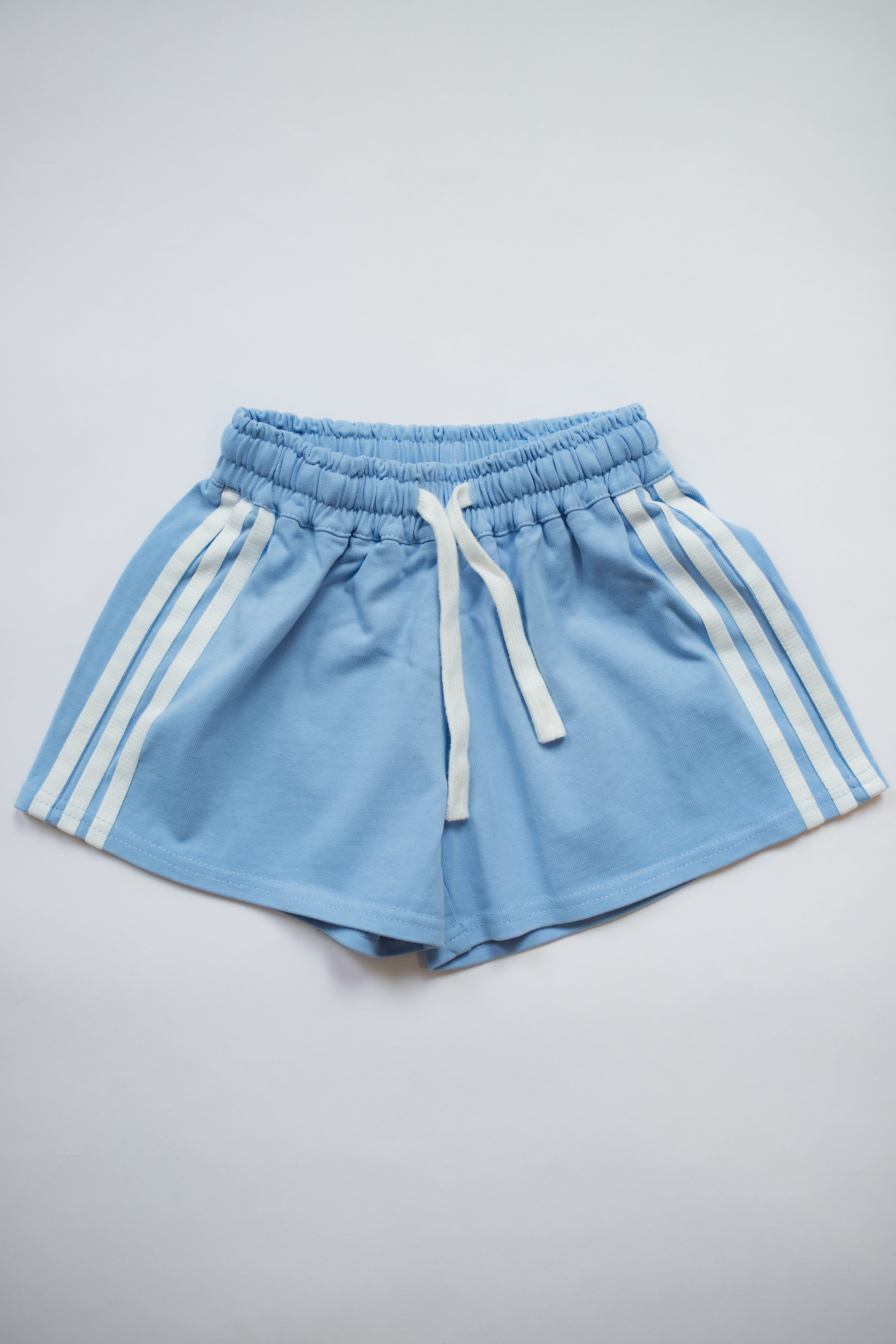 RACER SHORTS BLUEBERRY