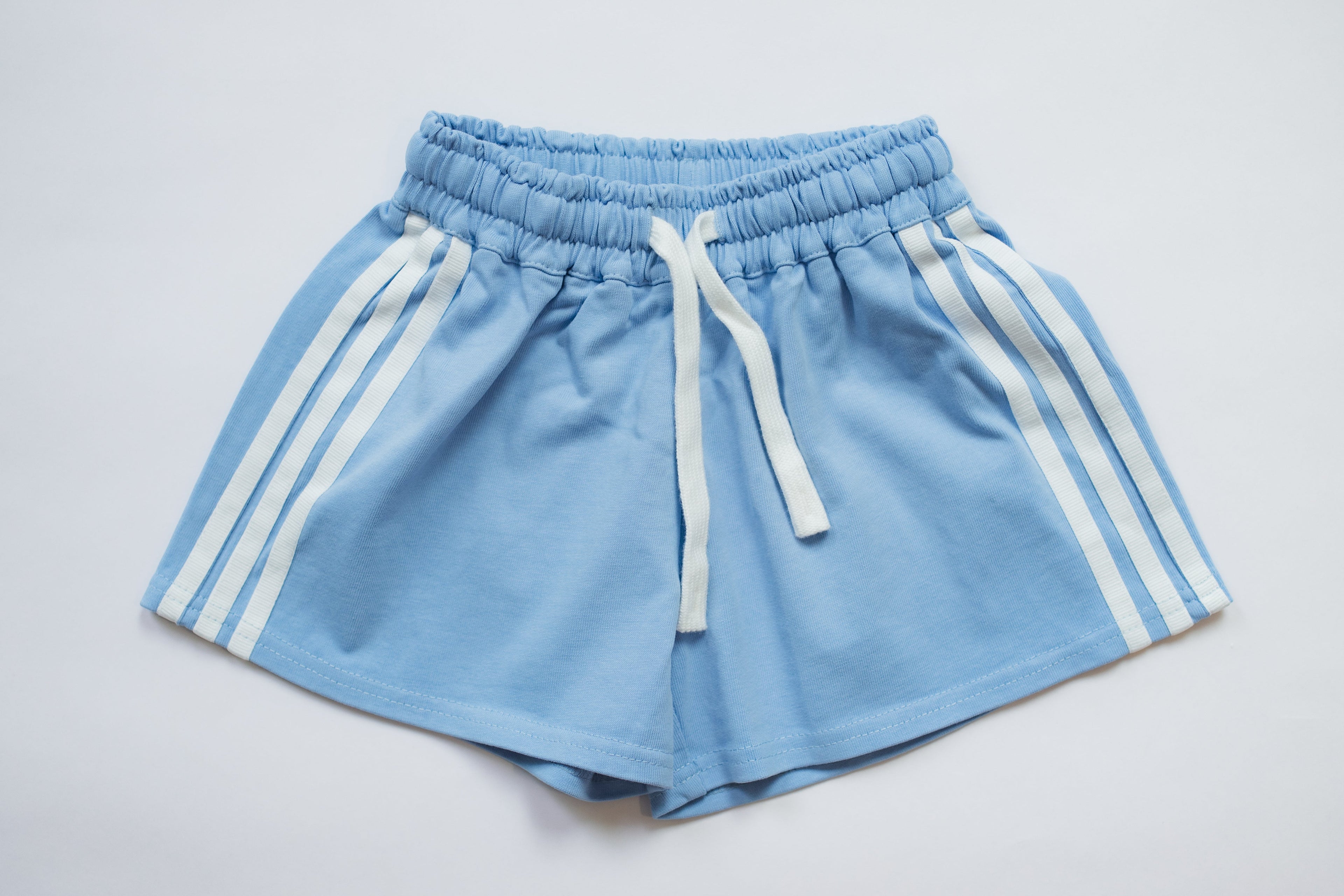 RACER SHORTS BLUEBERRY