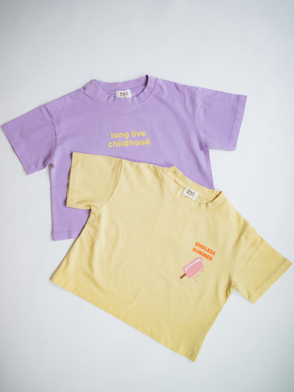 CHILDHOOD TEE