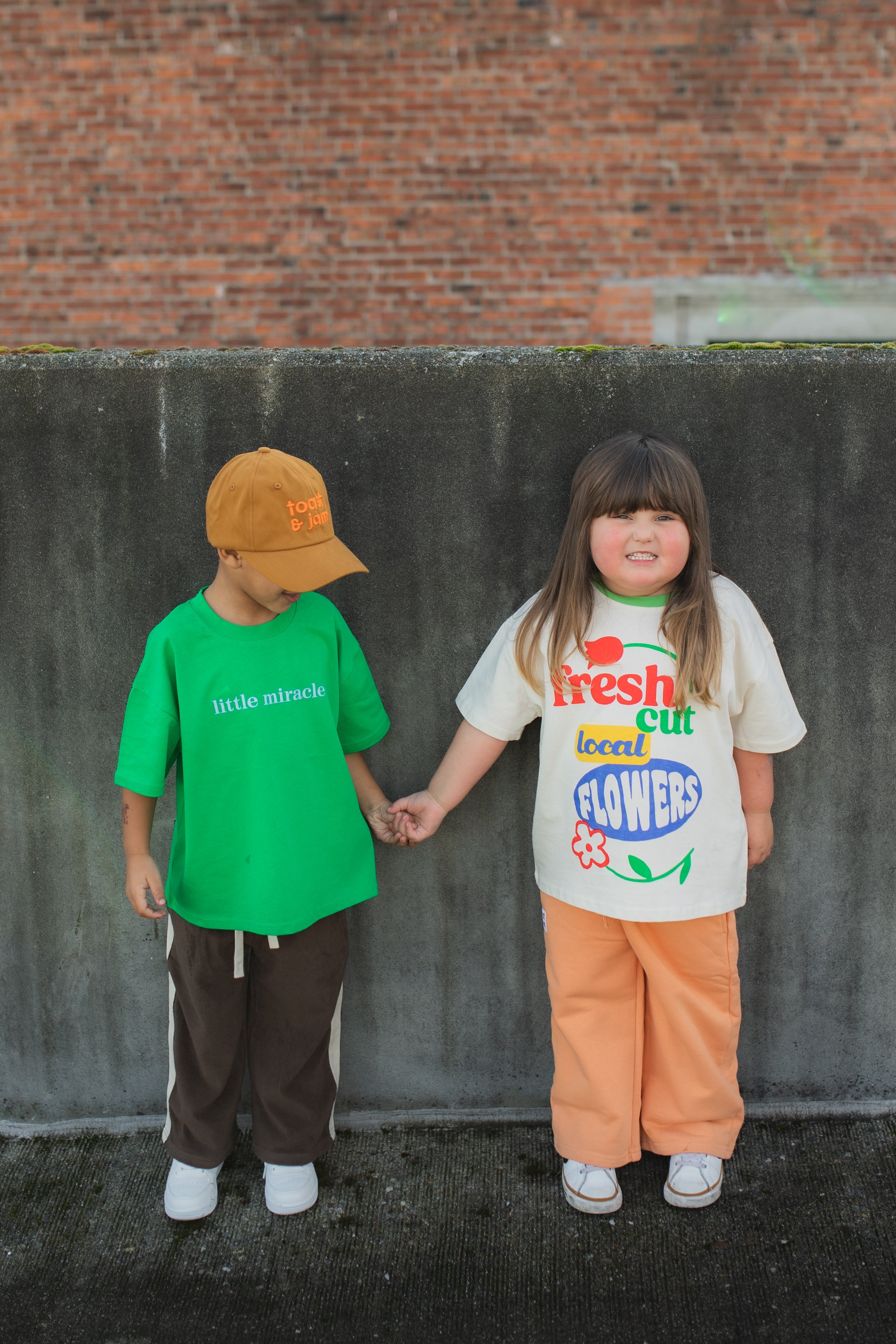 FLOWER MARKET TEE