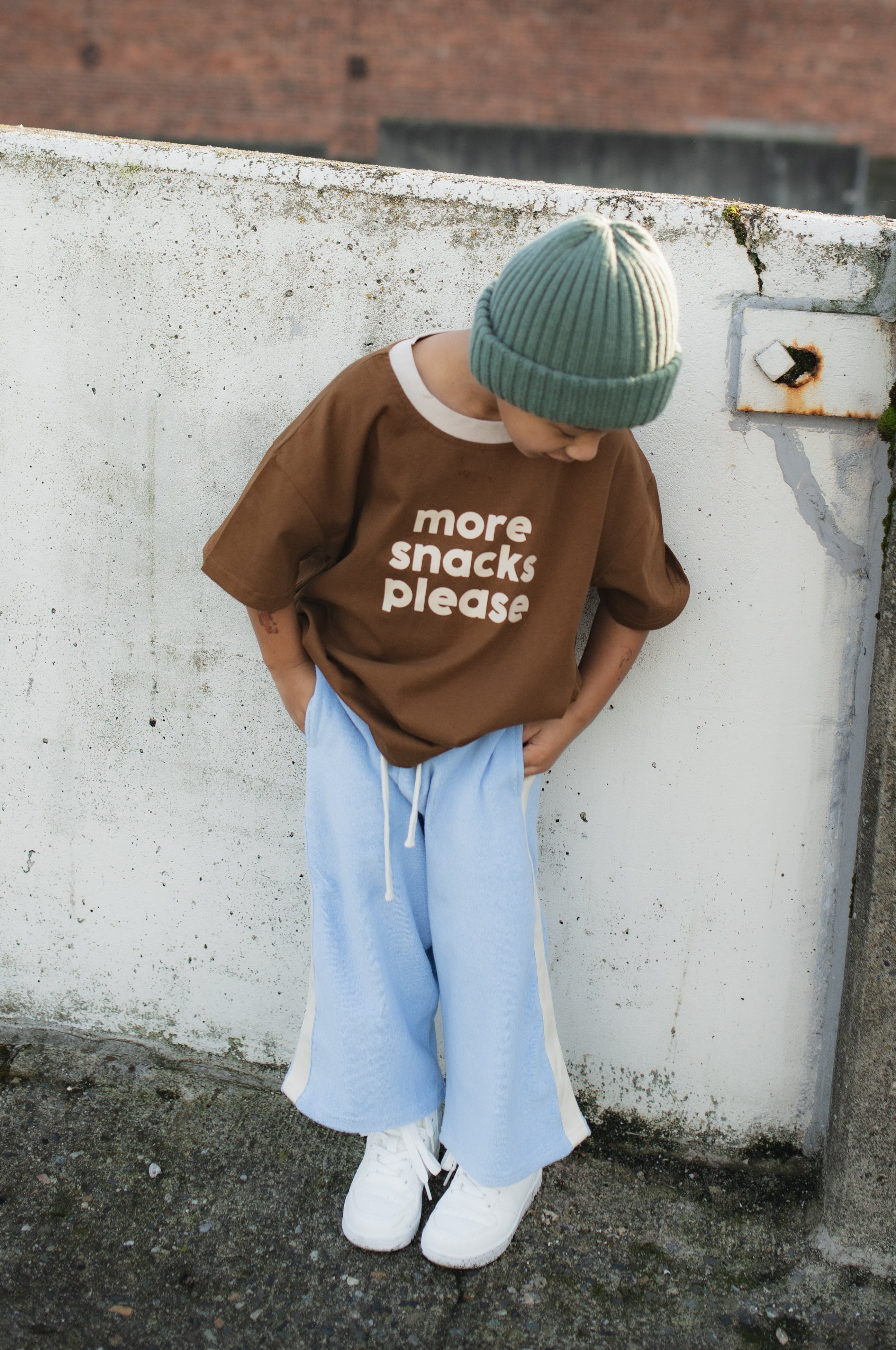 TERRY TRACKIES BLUEBERRY