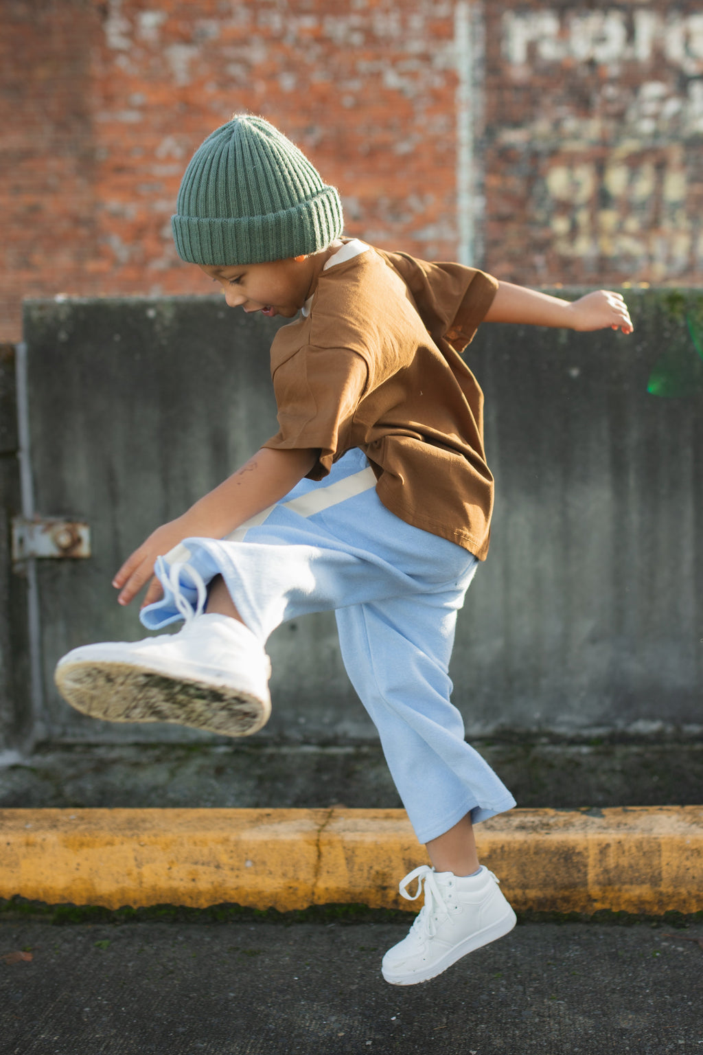 TERRY TRACKIES BLUEBERRY