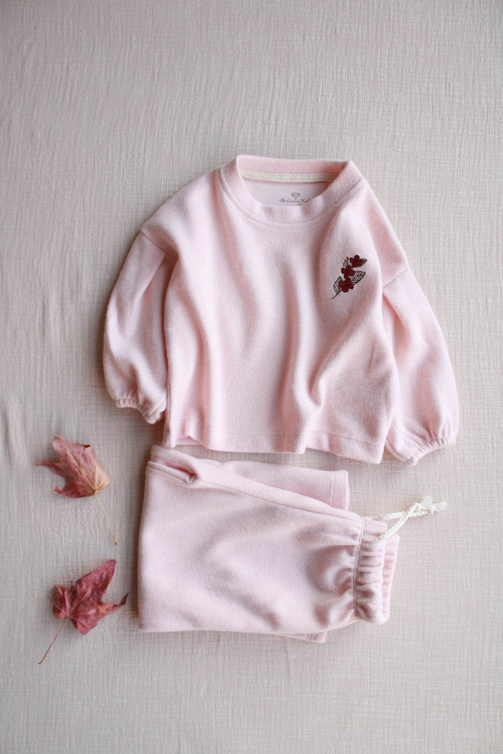 Soft Petal Lounge Set