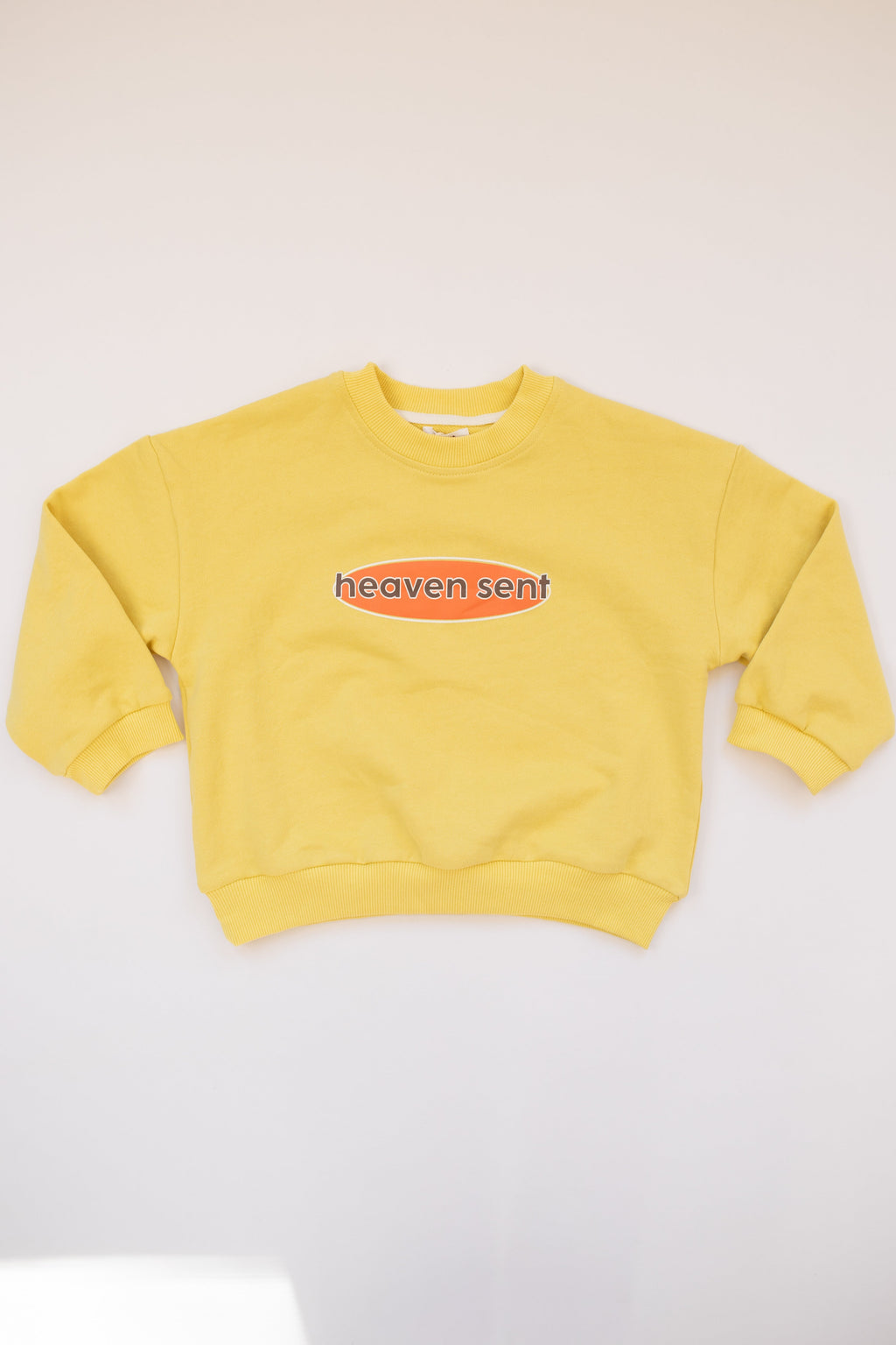 HEAVEN SENT CREW — BUTTER