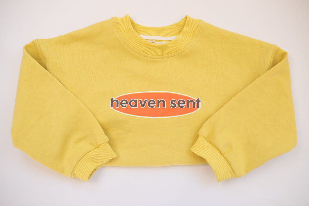 HEAVEN SENT CREW — BUTTER