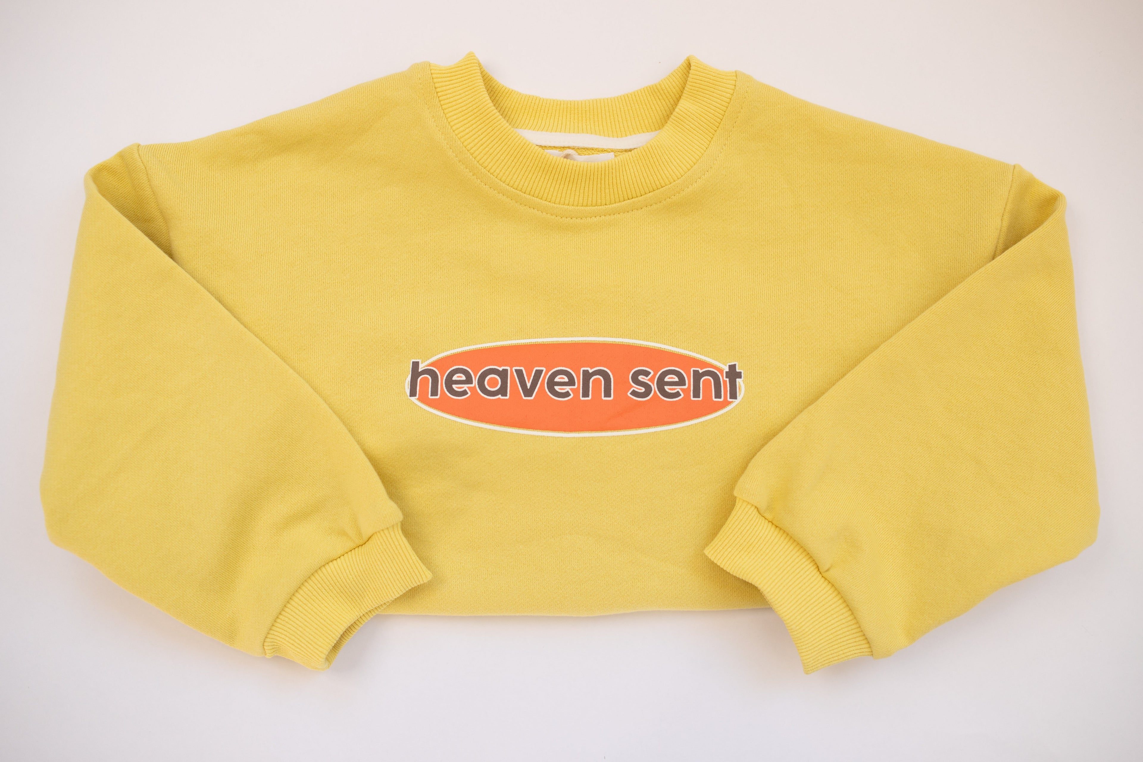 HEAVEN SENT CREW — BUTTER