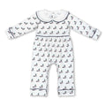 Duck Baby Romper