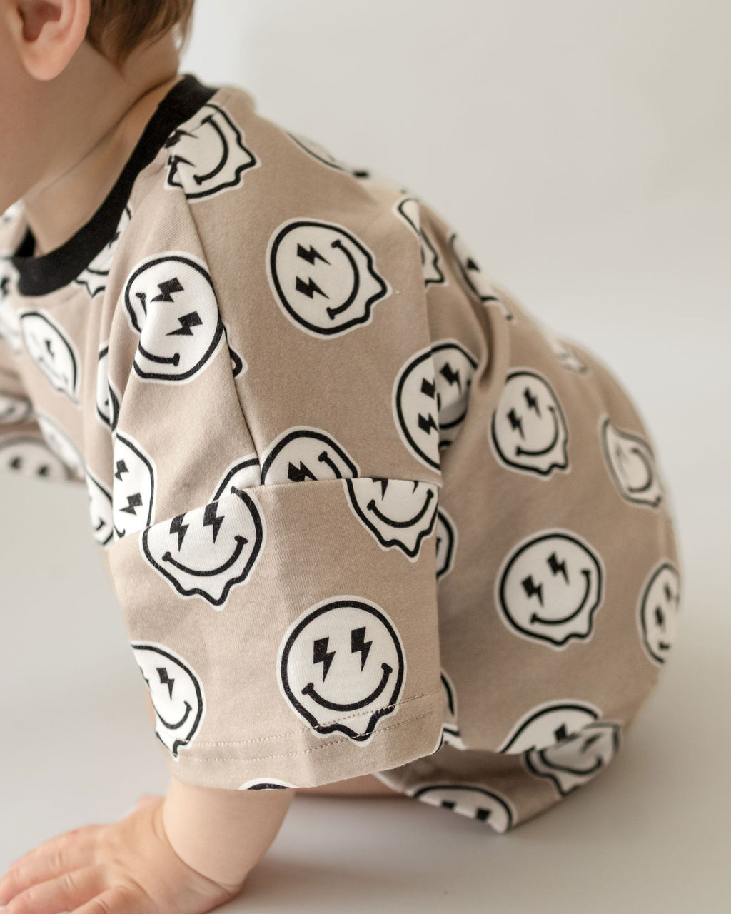 Shorts Set | Electric Drippy