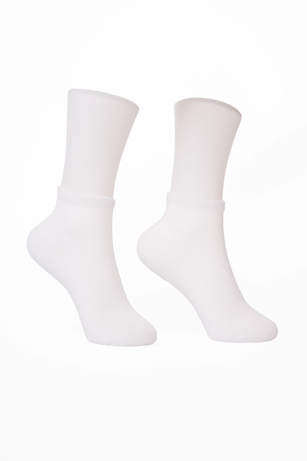 SmoothToe™ Ankle Socks – Single Pair