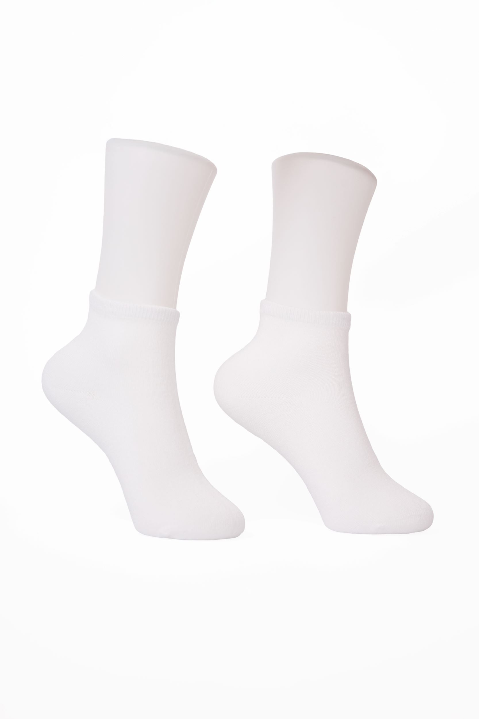 SmoothToe™ Ankle Socks – 5 Pack (Multi Color)