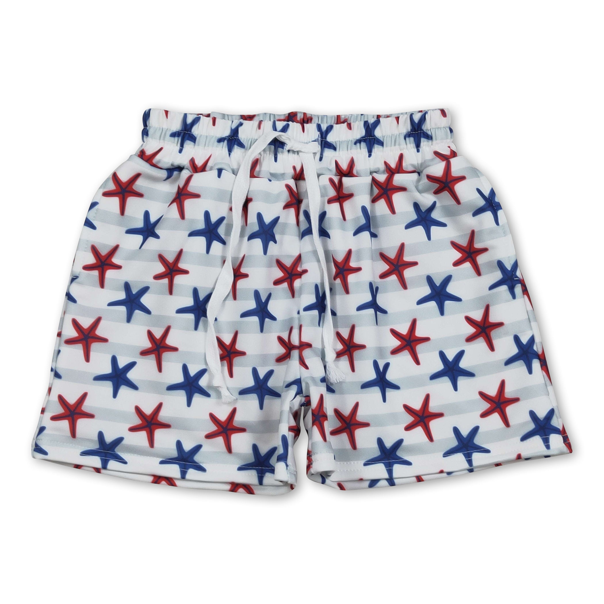 Boy's Swim Trunks