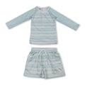Boys Long Sleeve Swim Suit