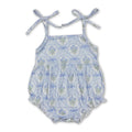 Baby Floral Romper