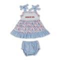 American Girl Bummies Set