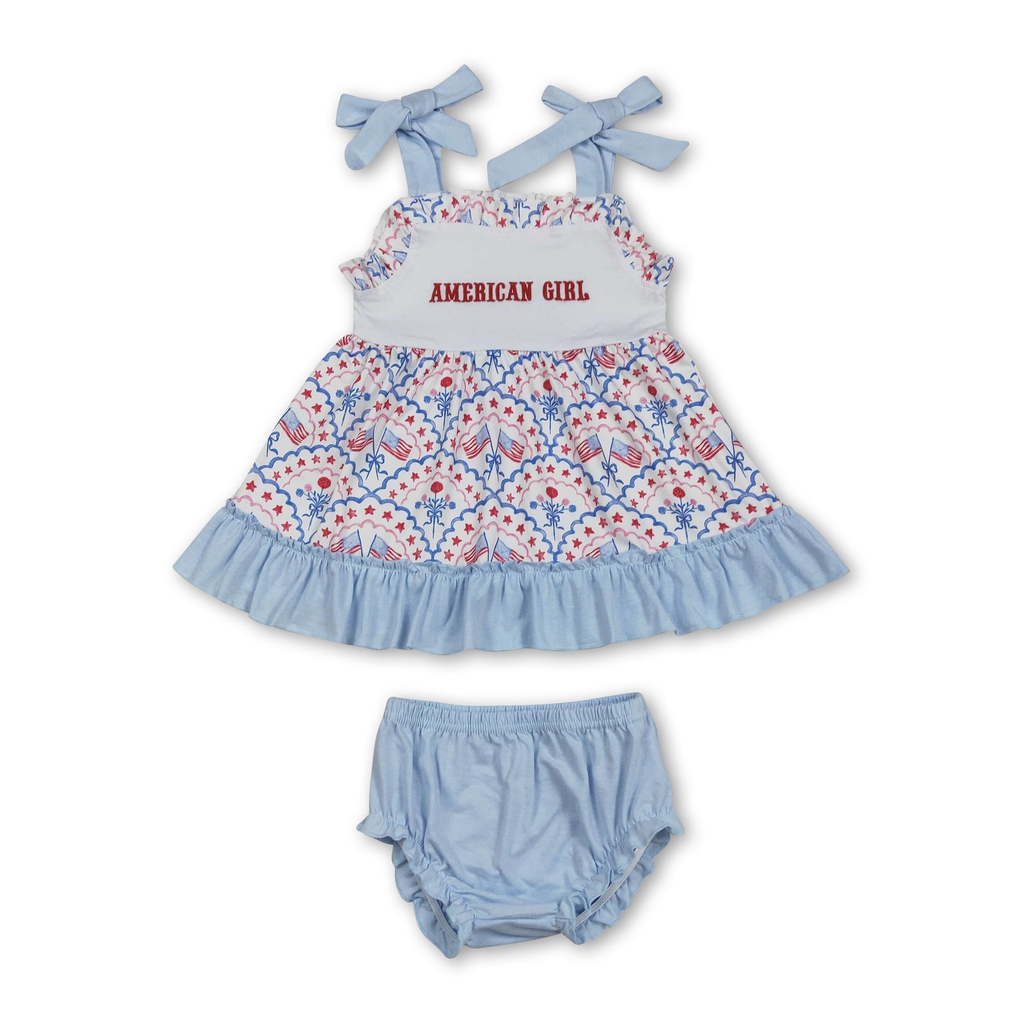 American Girl Bummies Set