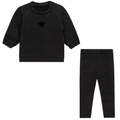 Distressed French Fleece 2Pc Set