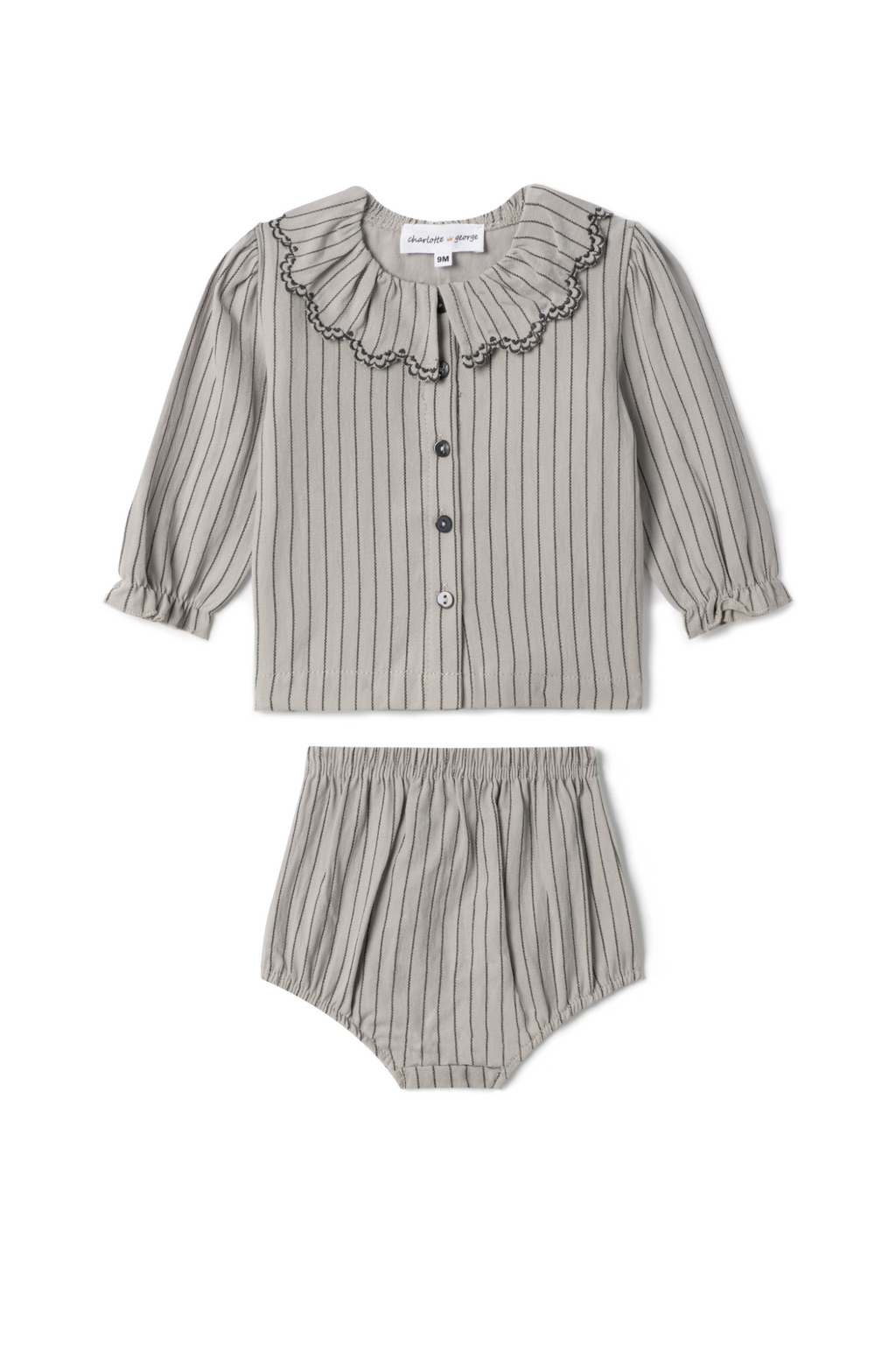 Woven Stripe Set