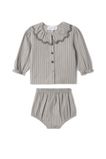 Woven Stripe Set