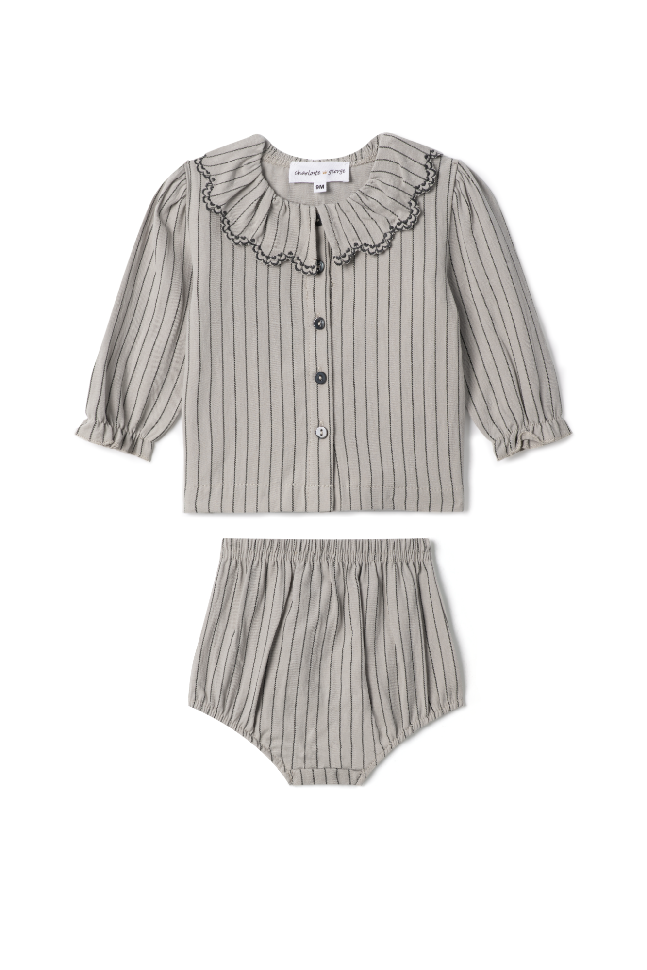Woven Stripe Set