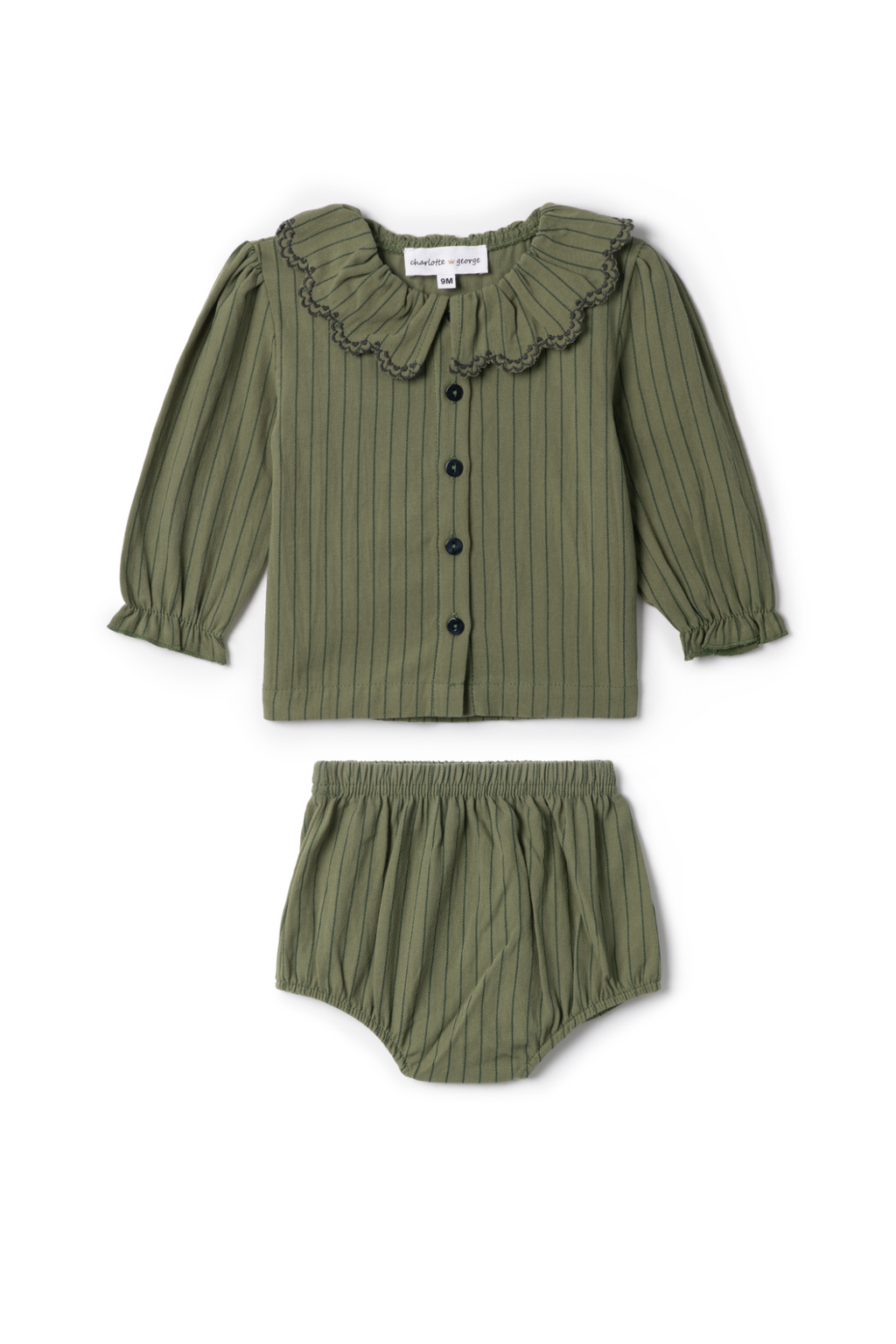 Woven Stripe Set