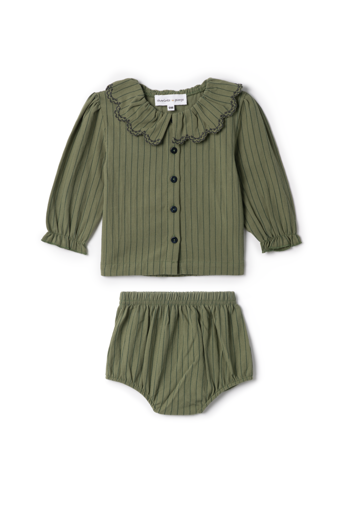 Woven Stripe Set