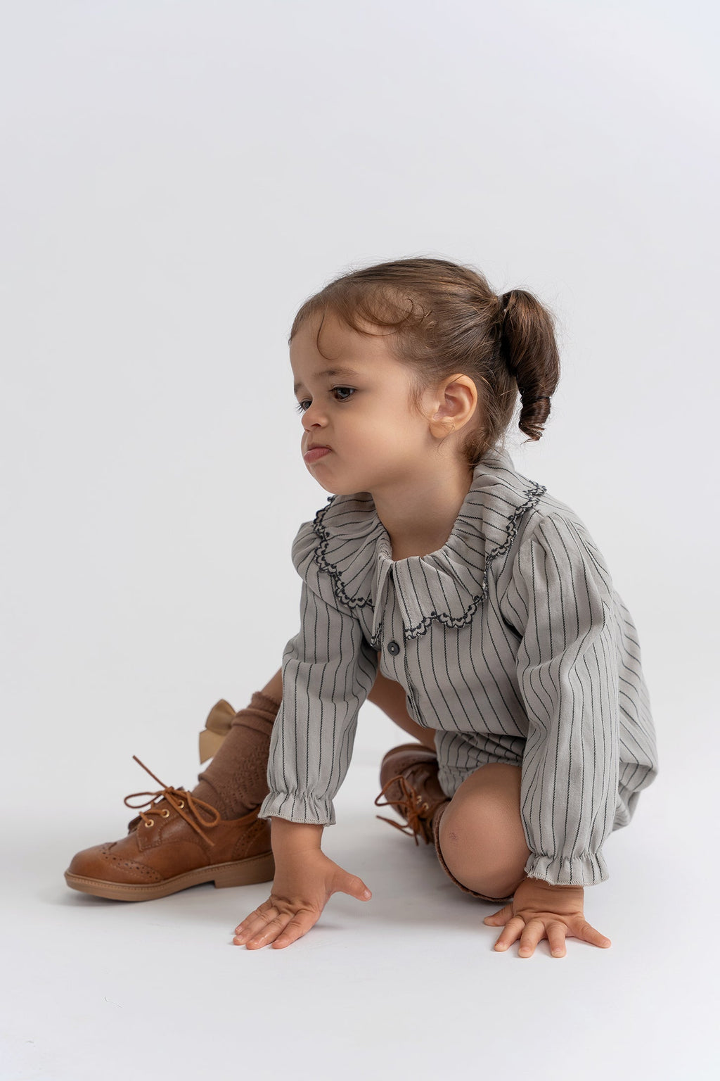 Woven Stripe Set